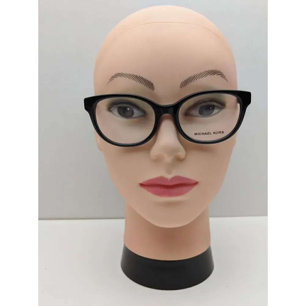 🕶️Michael Kors MK4032 Rania III 3168 Eyeglasses 49/17 135 /KAG431🕶️​